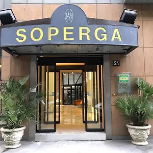 Hotell Soperga, Milano