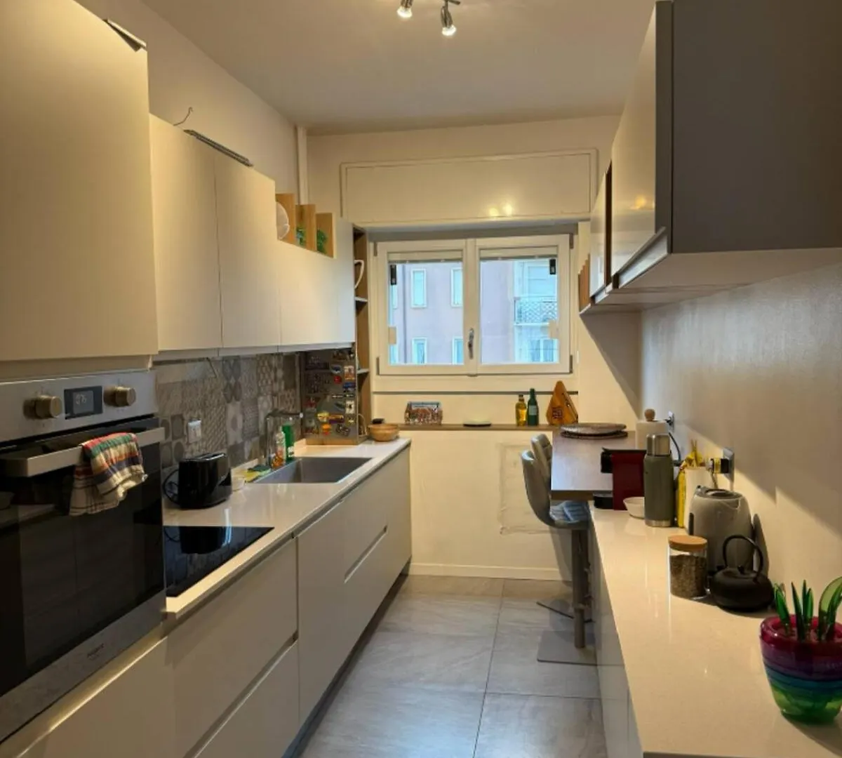 Stanza In Appartamento Luminoso E Silenzioso Milan Homestay