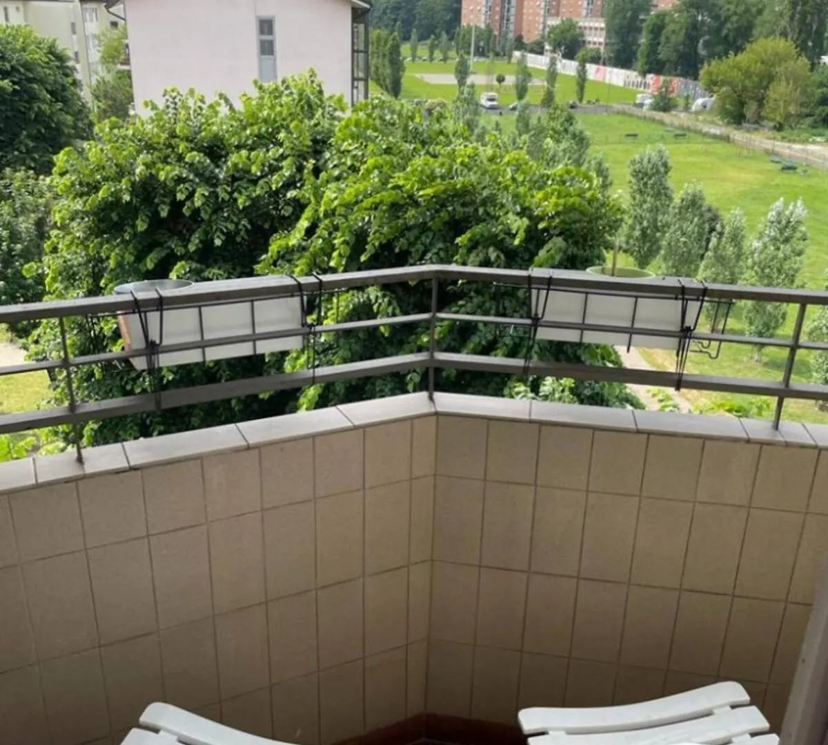 Homestay Stanza In Appartamento Luminoso E Silenzioso Milan