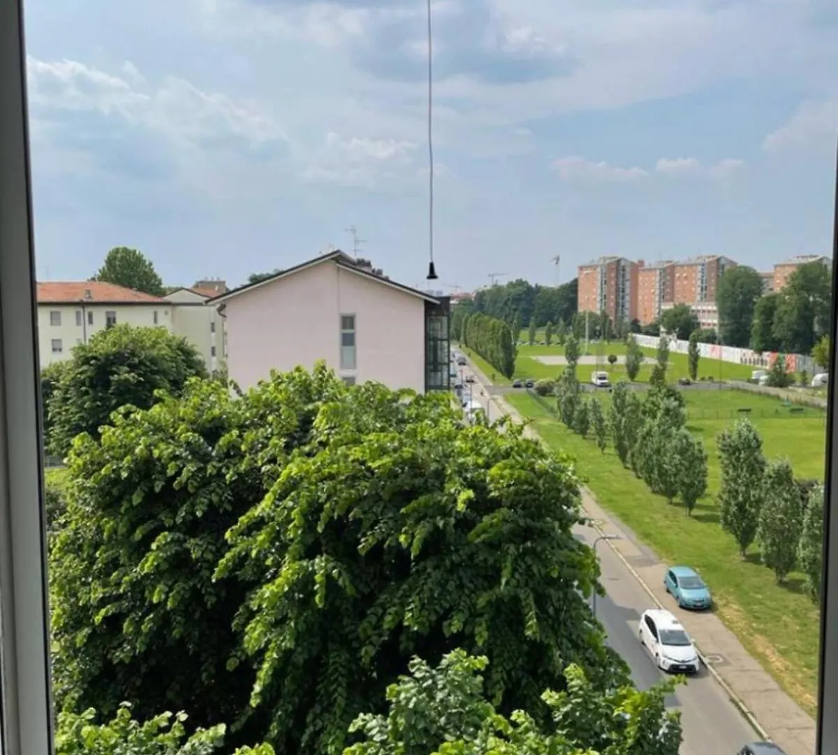 Homestay Stanza In Appartamento Luminoso E Silenzioso Milan